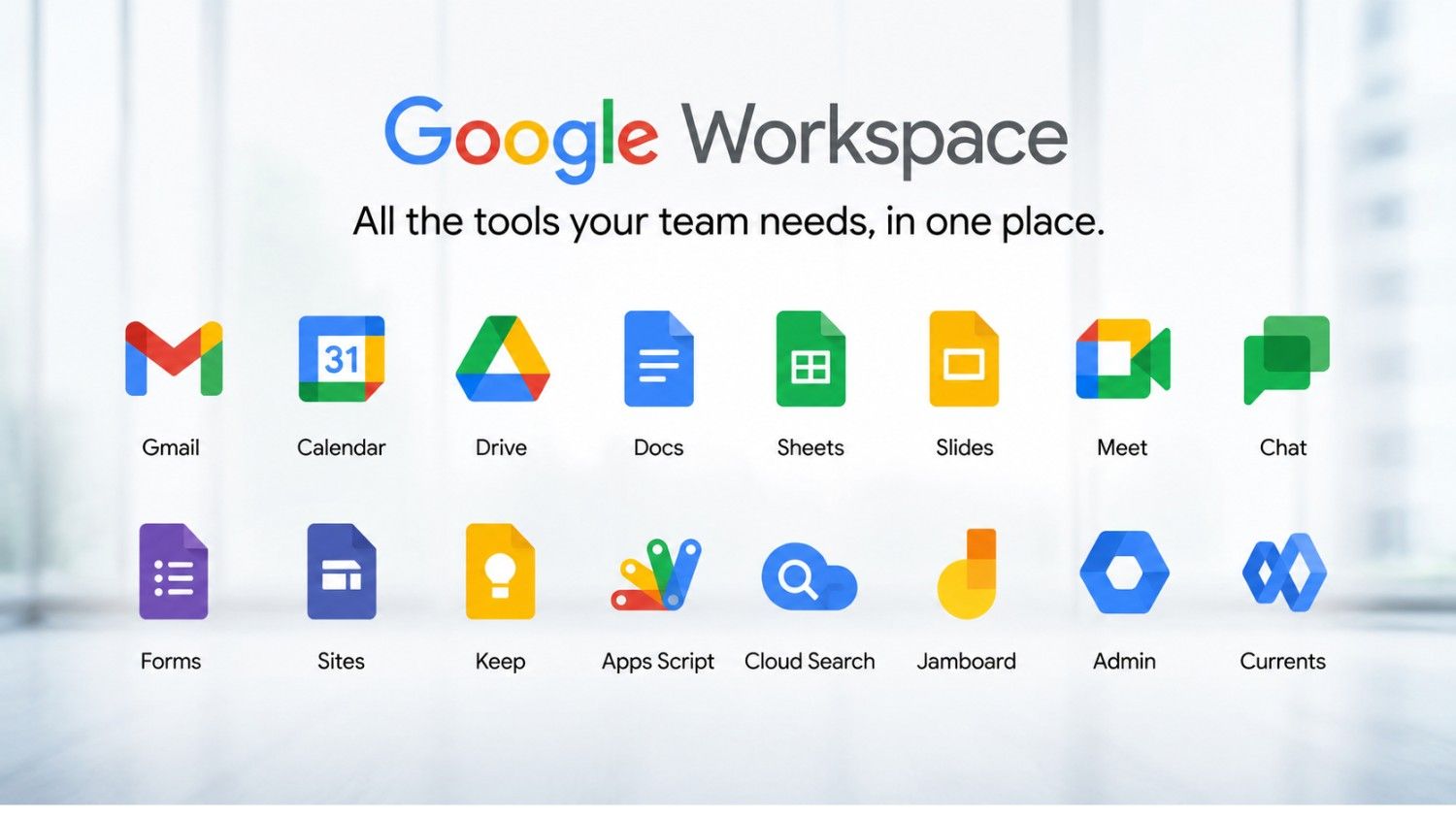 Google Workspace Partner
