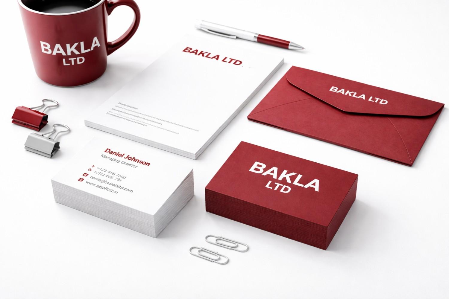 Brand Identity & Corporate Design