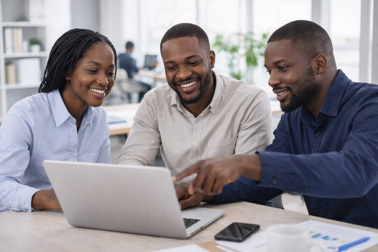 Digital Solutions That Drive Results