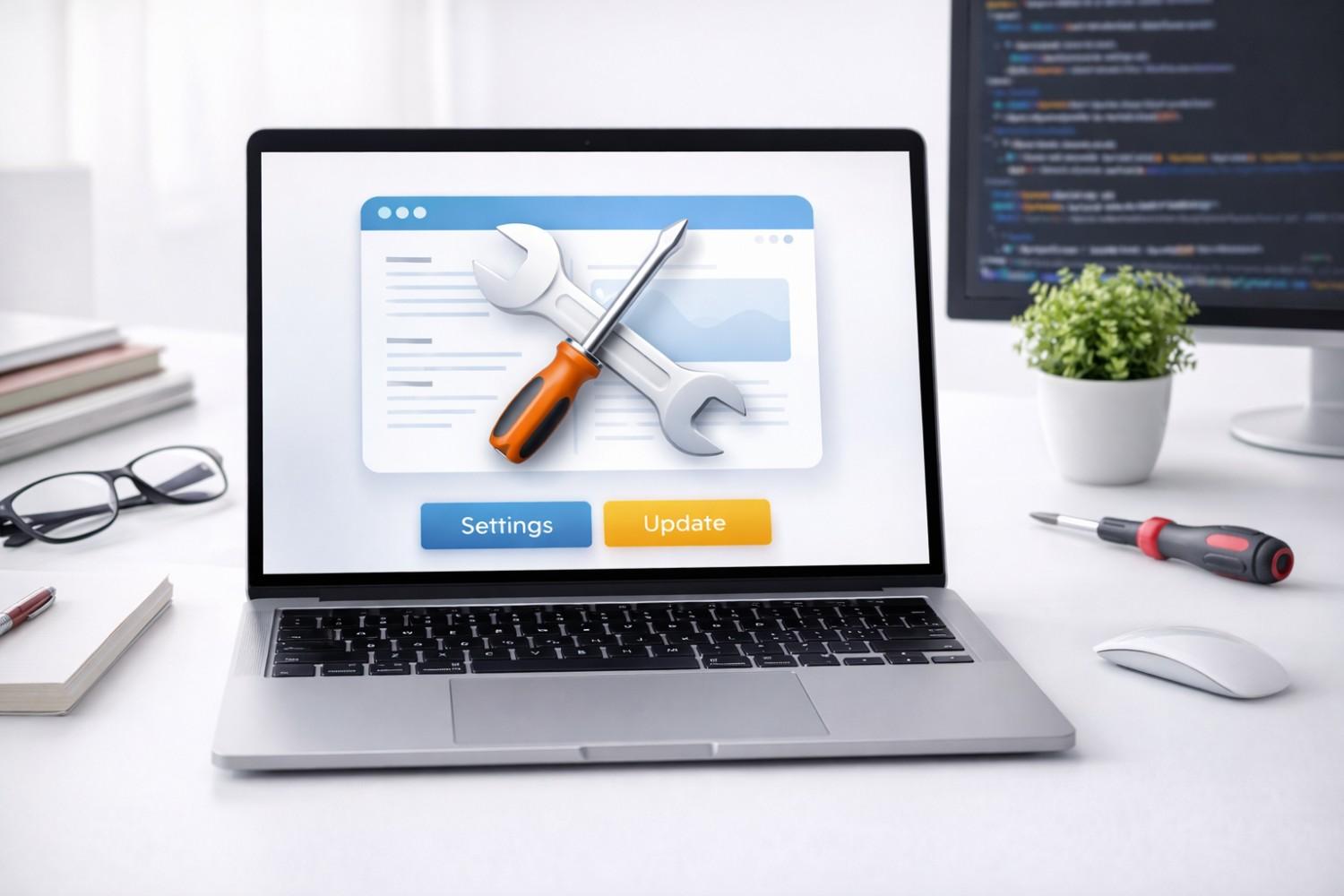 Website Care & Performance Management