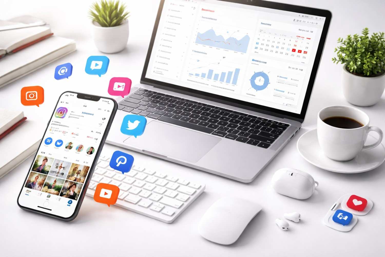 Website & Corporate Content Development