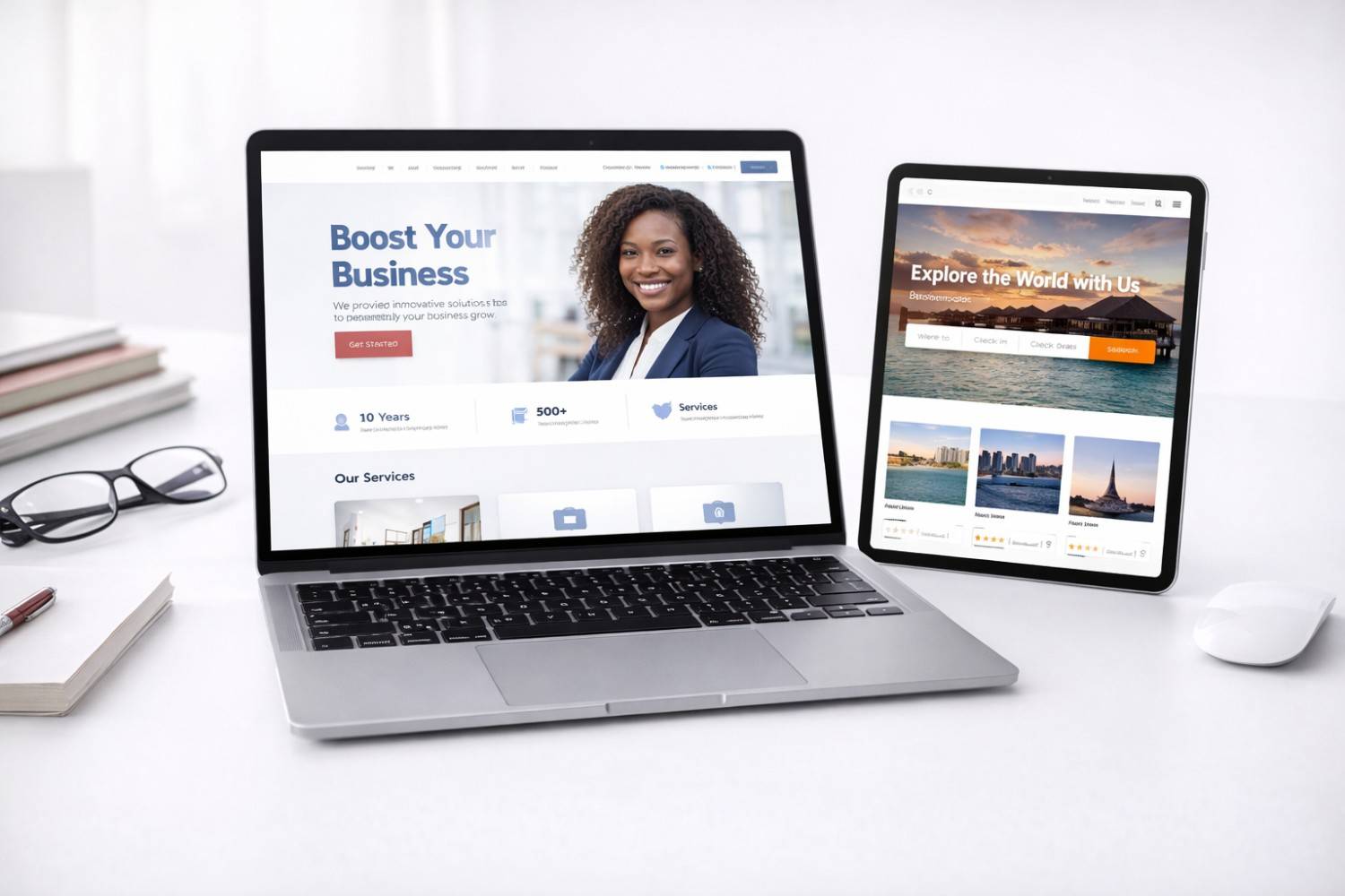 Web Experience Design